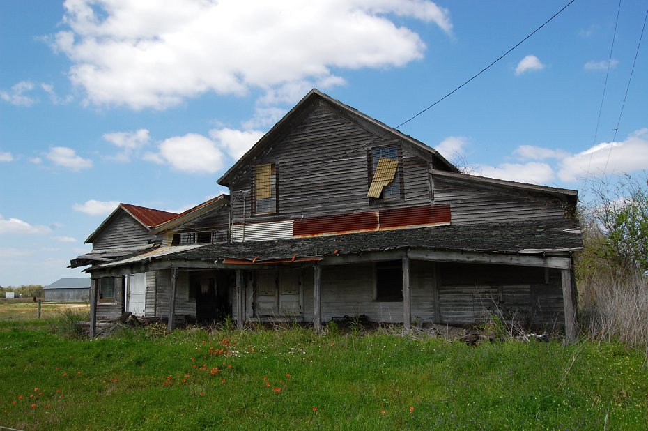 East Bernard