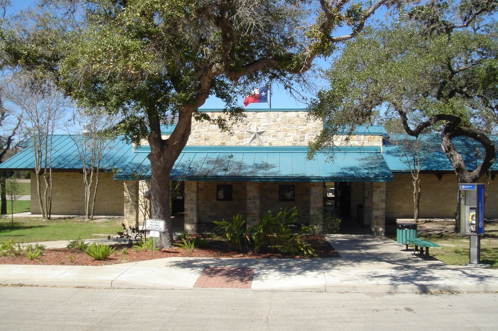 Victoria County Rest Area