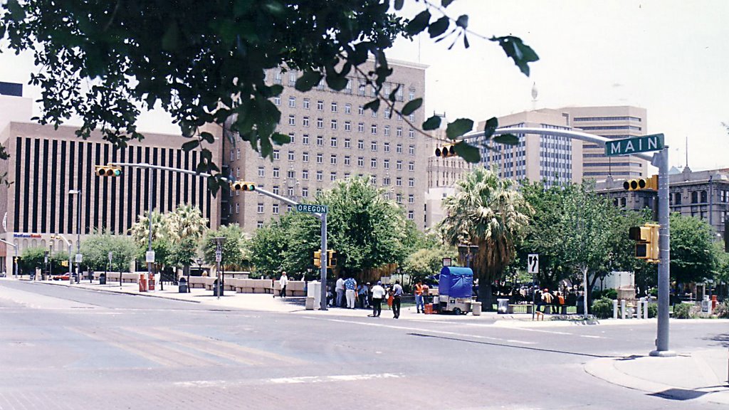 Down town El Paso (1997)