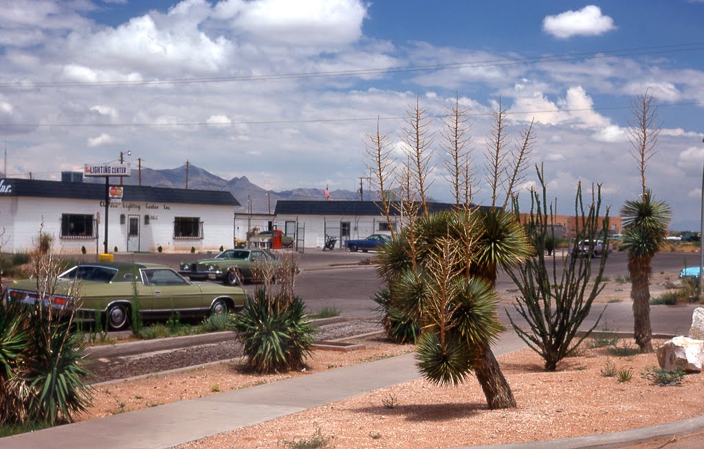 USA,El Paso,NM