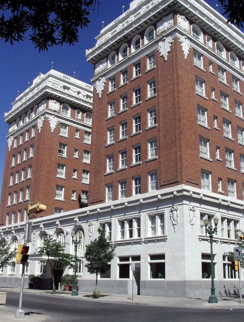 Camino Real Hotel - El Paso TX