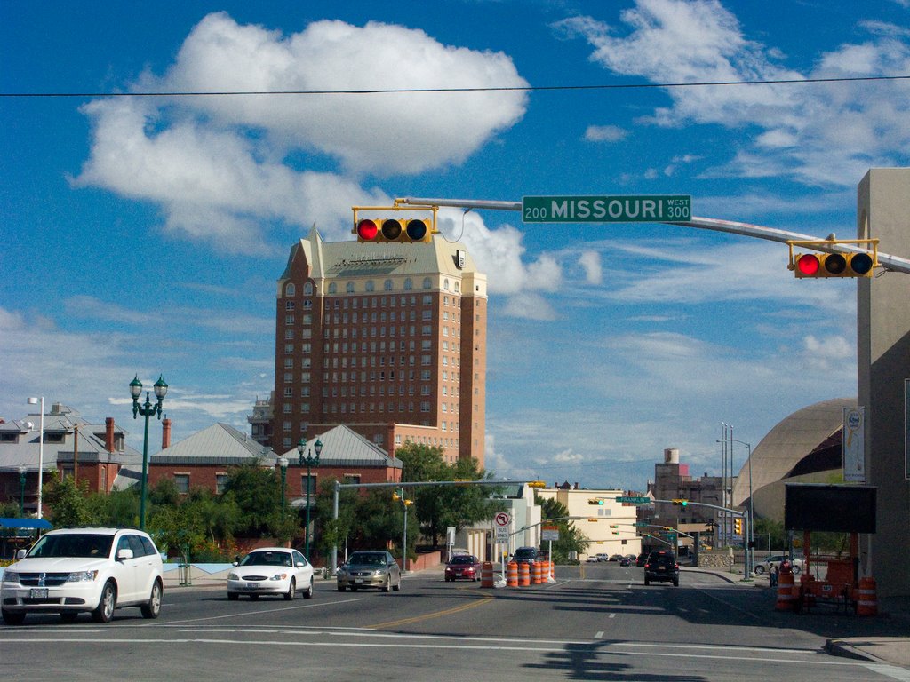 El Paso, Tx