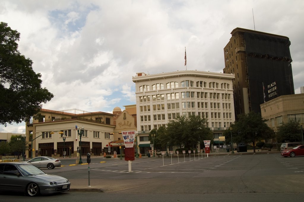El Paso Downtown