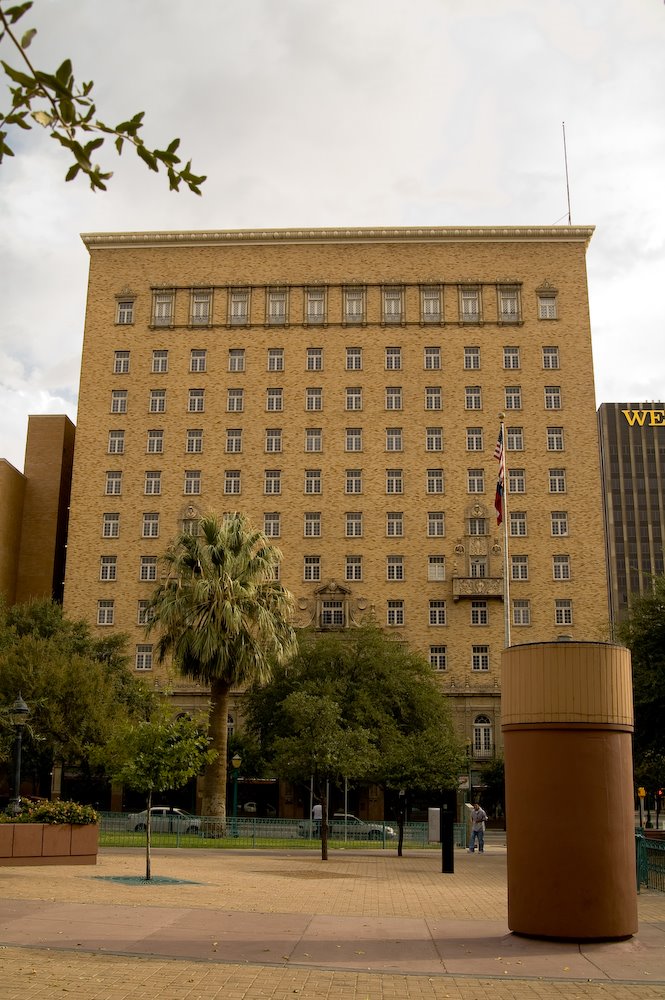 El Paso, Downtown