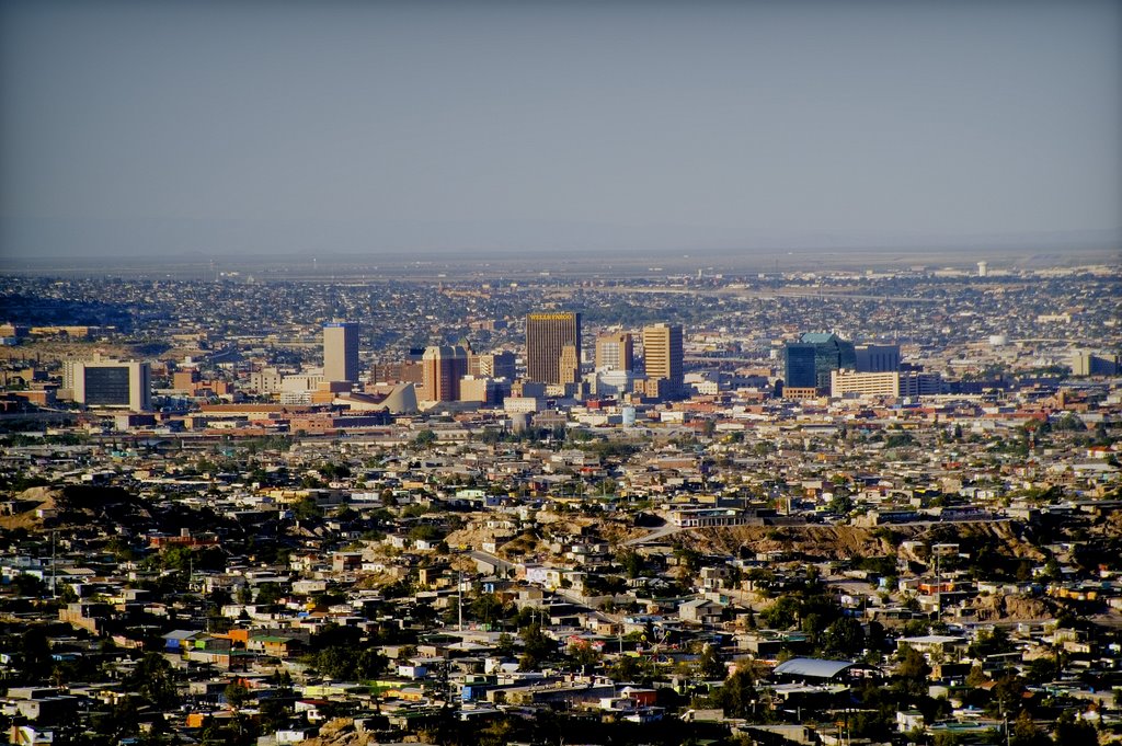 El Paso, Texas