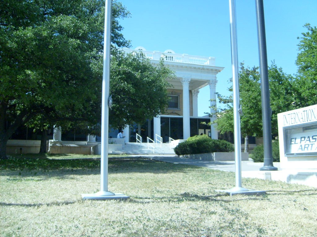International Art Museum at El Paso