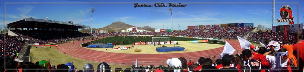 Indios vs Jaguares Chiapas