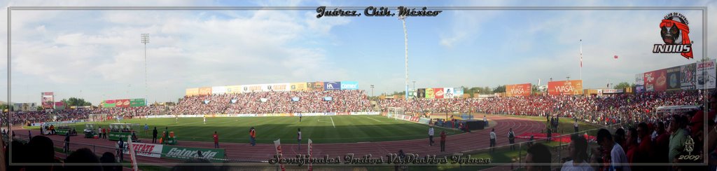 Indios vs Toluca