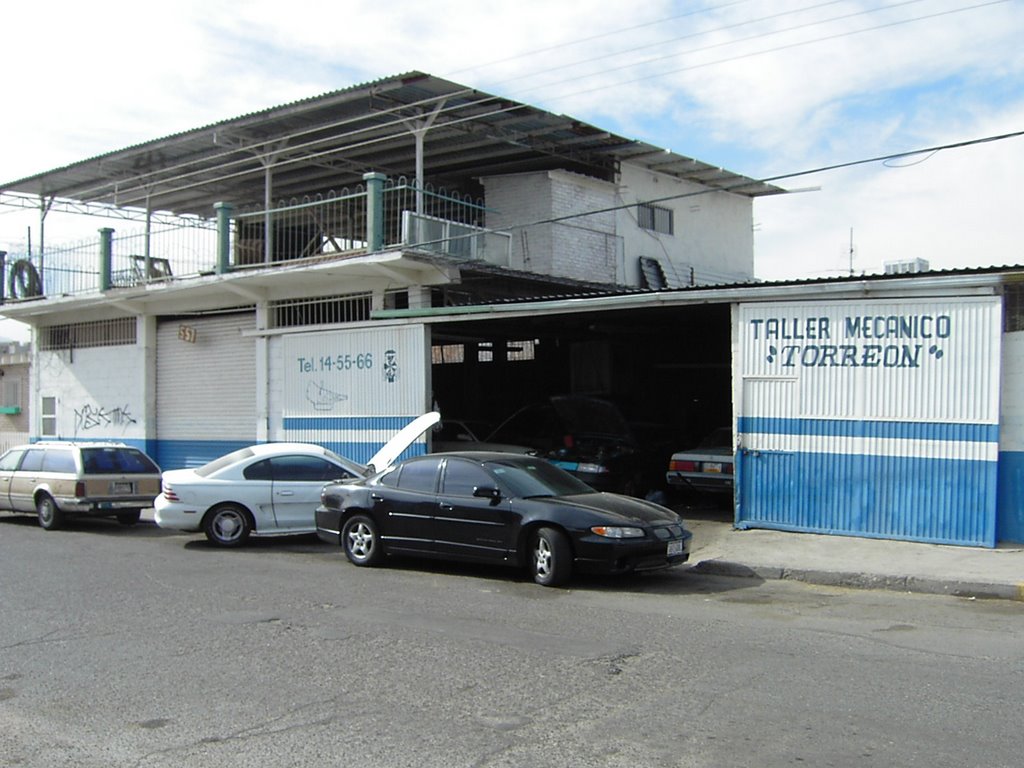 taller torreon honduras