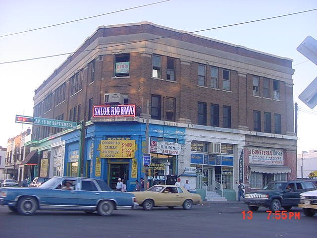 salon rio bravo