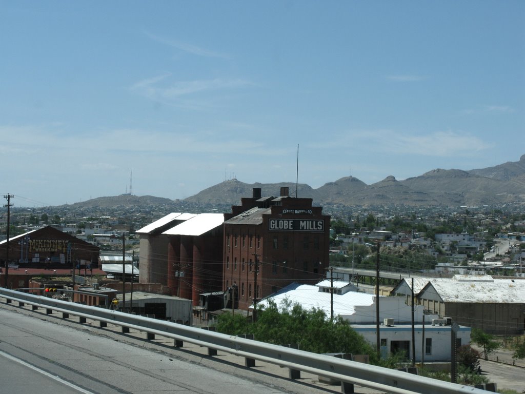 Globe Mills