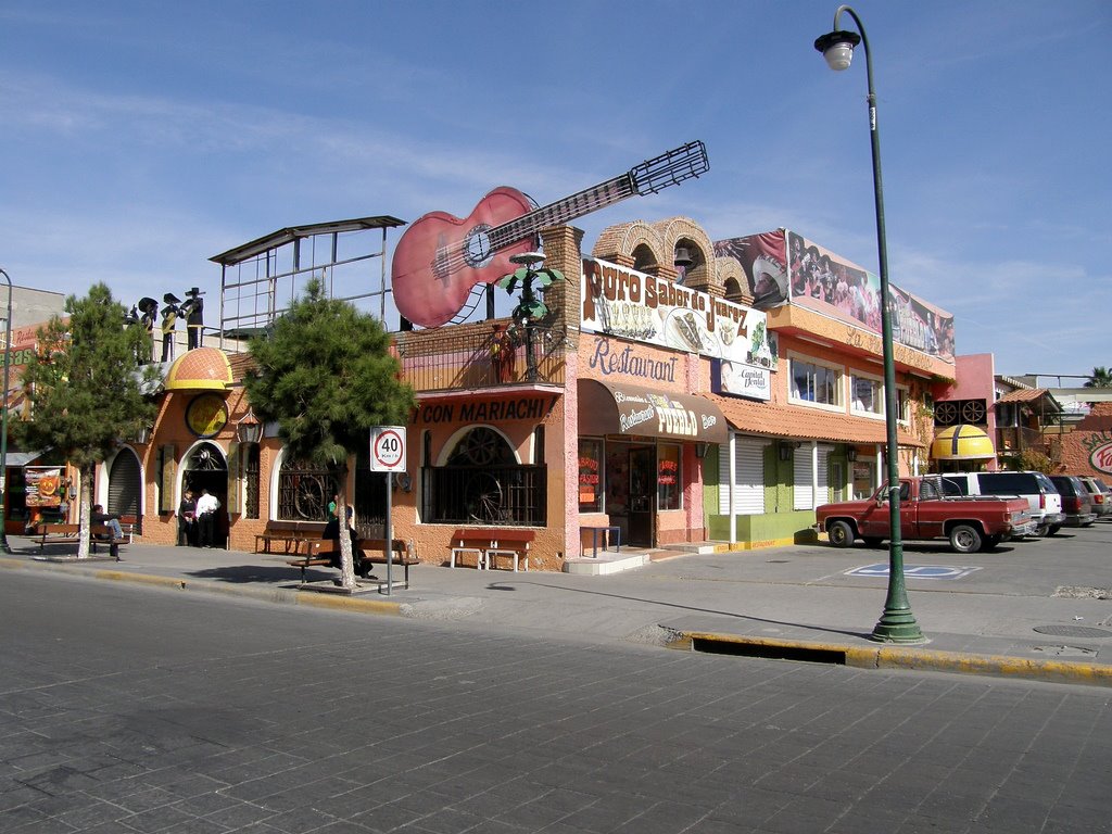 Centro de Juarez