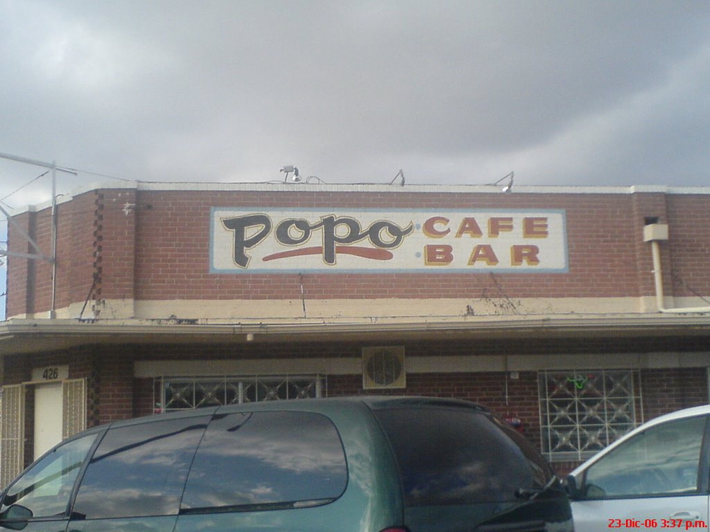 Popo Cafe Bar