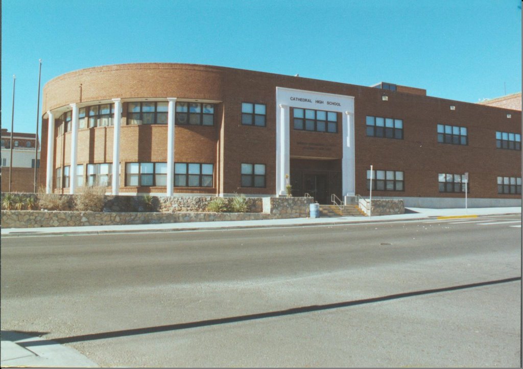 Cathedral High School
