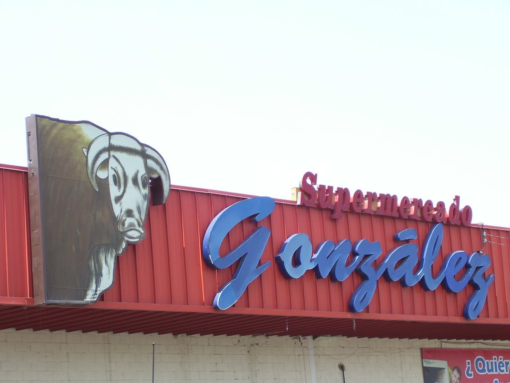 supérmercado gonsales