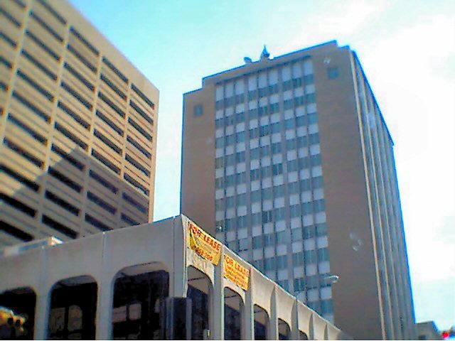 El Paso Downtown