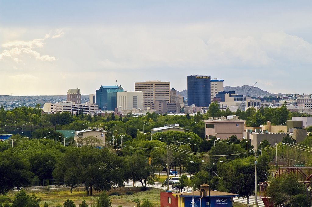 El Paso (El Chuco)