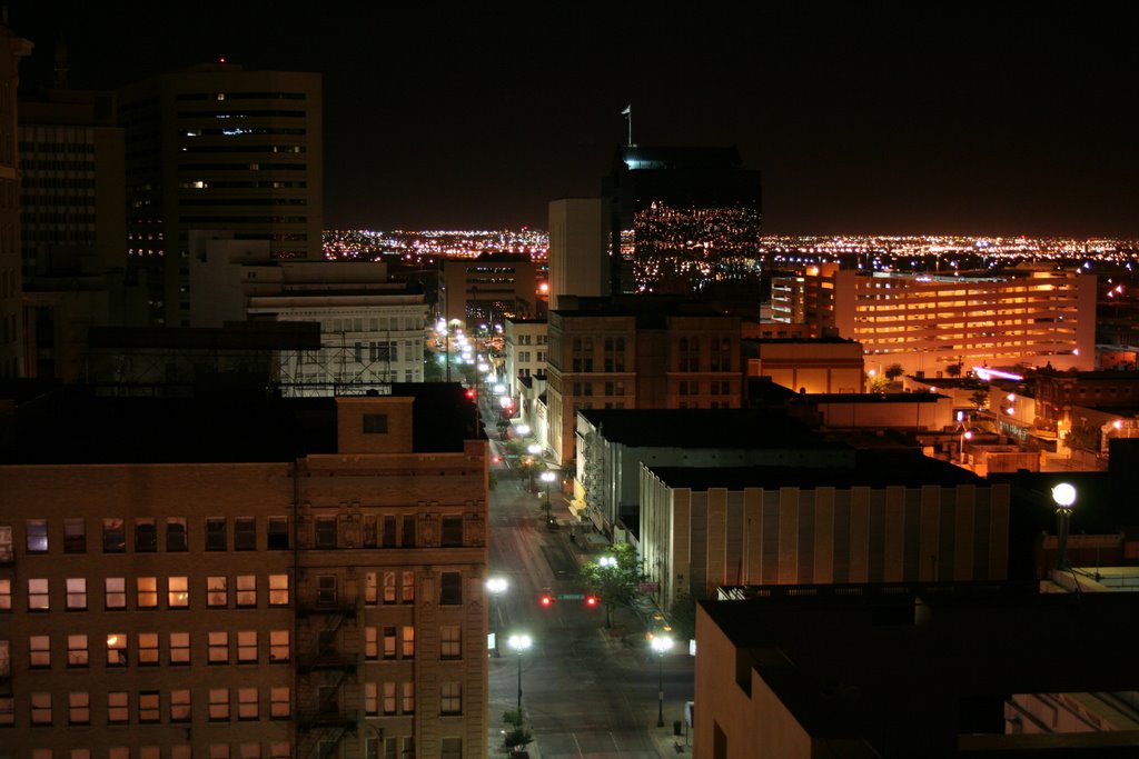 Overland Ave