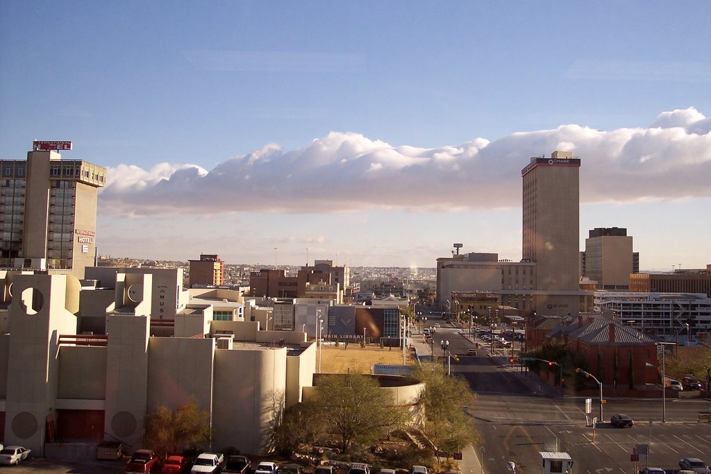 El Paso Skyline