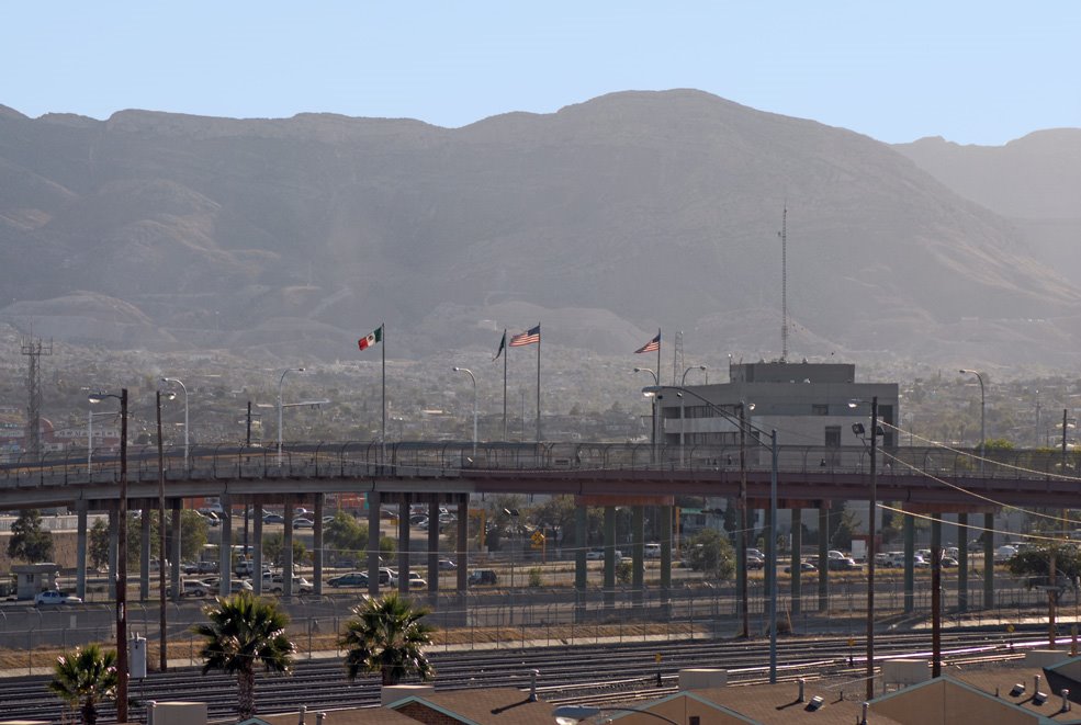 STANTON STREET BRIDGE, EL PASO, TX