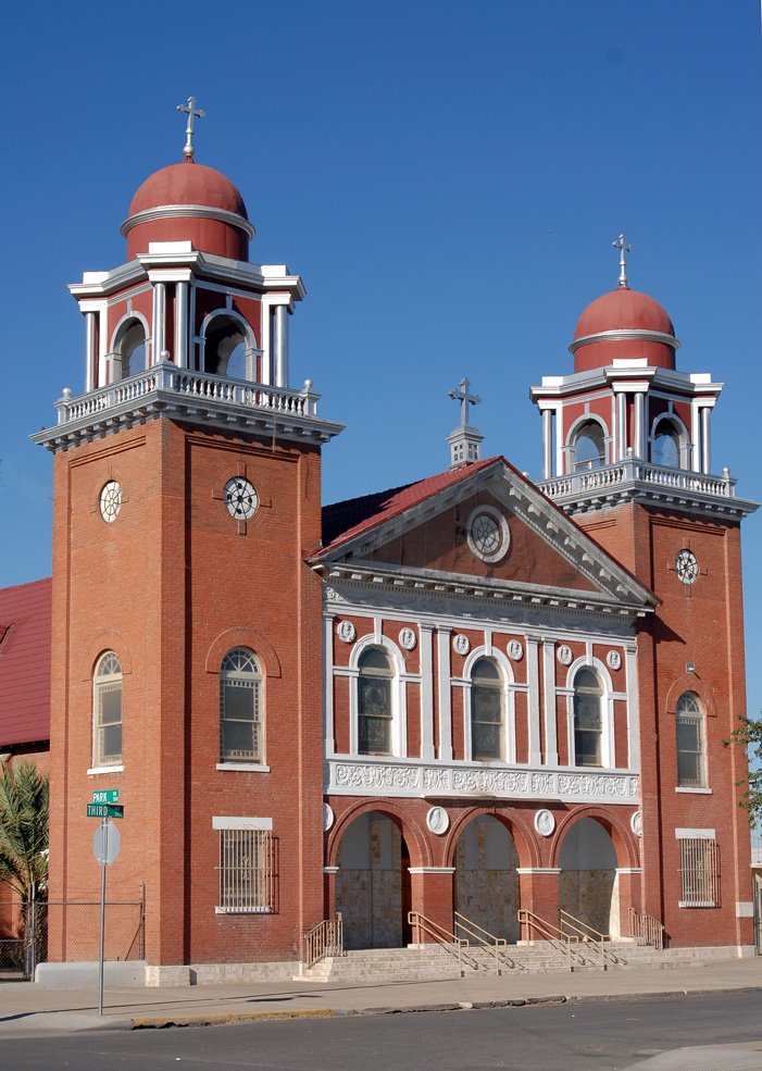 ST. IGNATIUS CATHOLIC CHURCH - 2007