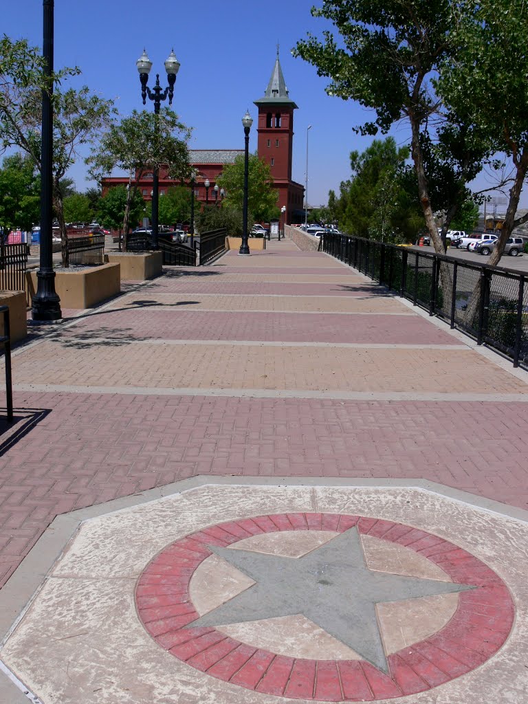 Amtrak, El Paso, Texas