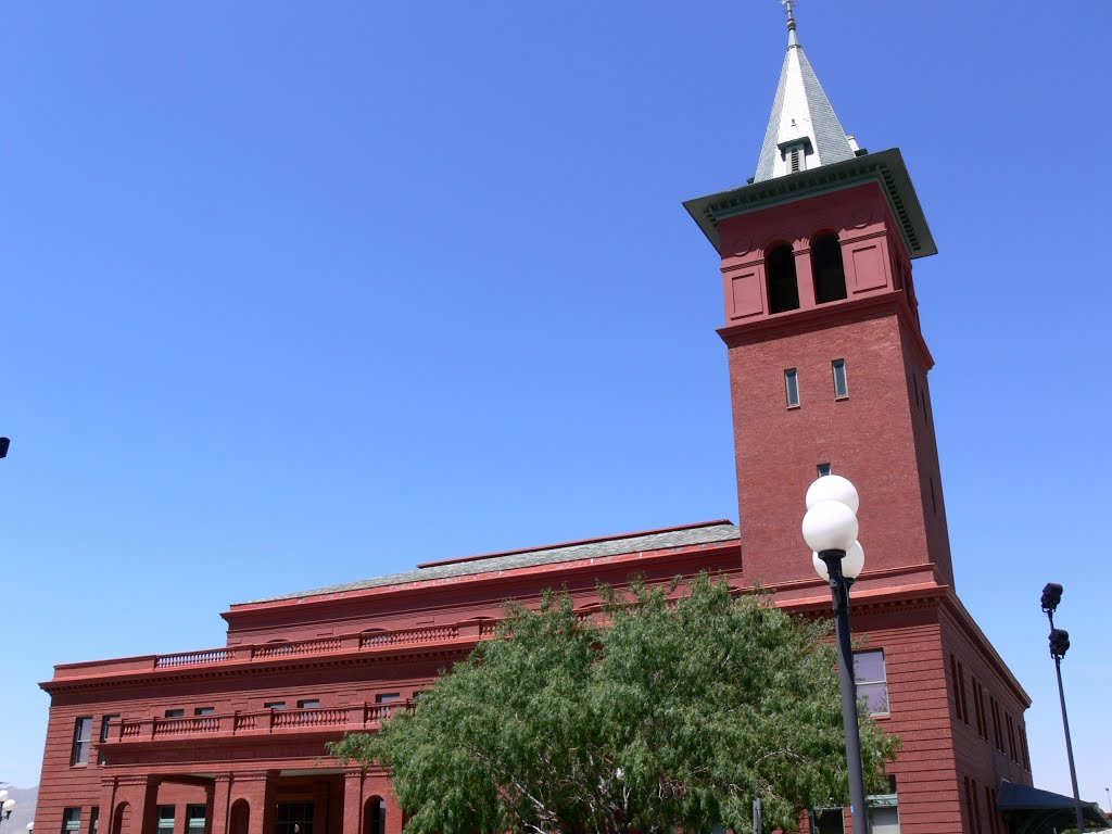 Amtrak, El Paso, Texas