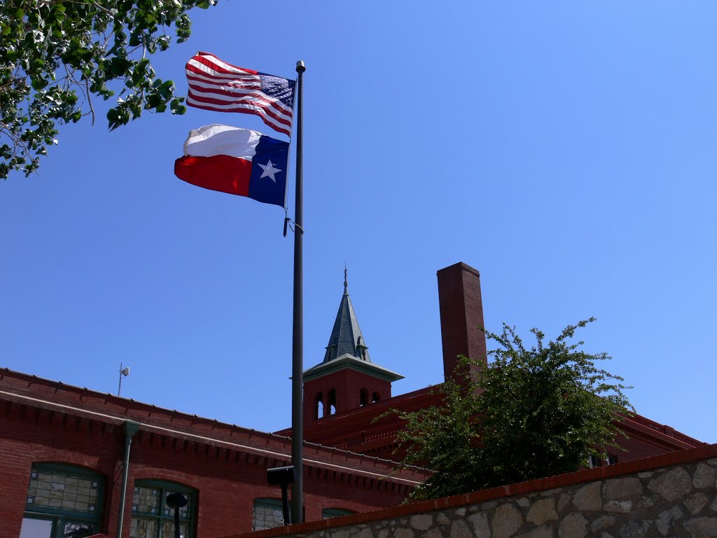 Amtrak, El Paso, Texas