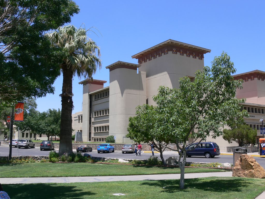 University of Texas, El Paso