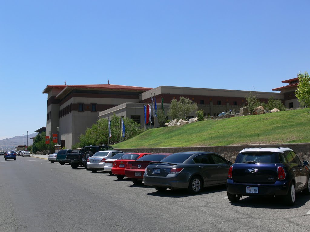 University of Texas, El Paso