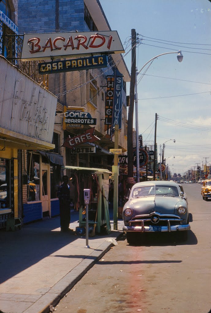 -Mexiko- Juárez (1959)