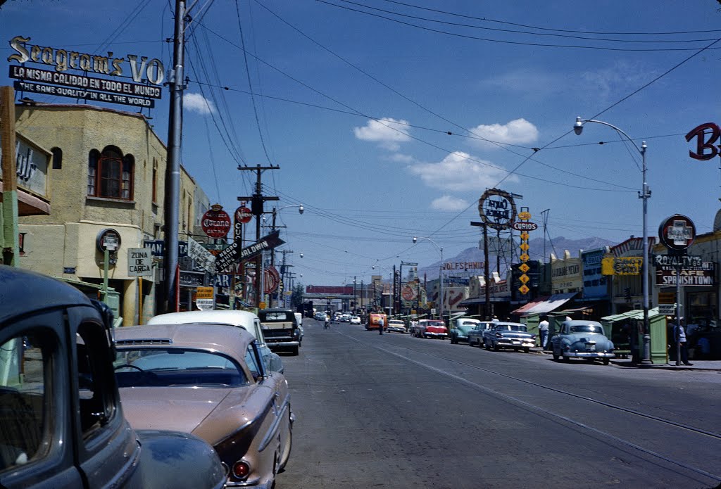 -Mexiko- Juárez (1959)