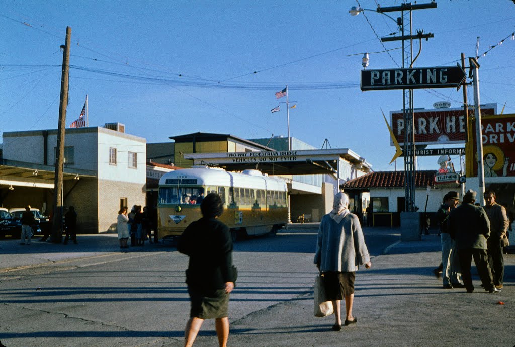 -Texas- El Paso / Border (1959)