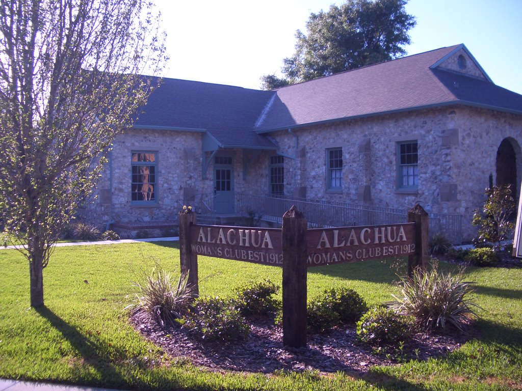 Alachua Womens Club