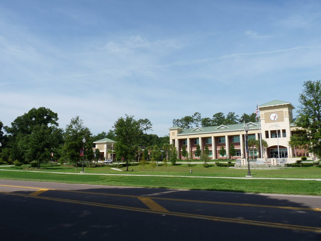 City Hall, Alachua, Fl