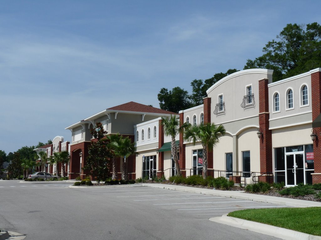 Rolling Oaks Plaza, Alachua Towne Centre