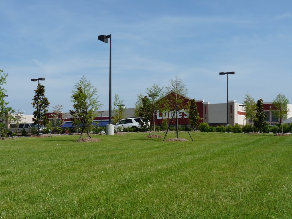 New Lowes, Alachua, Fl