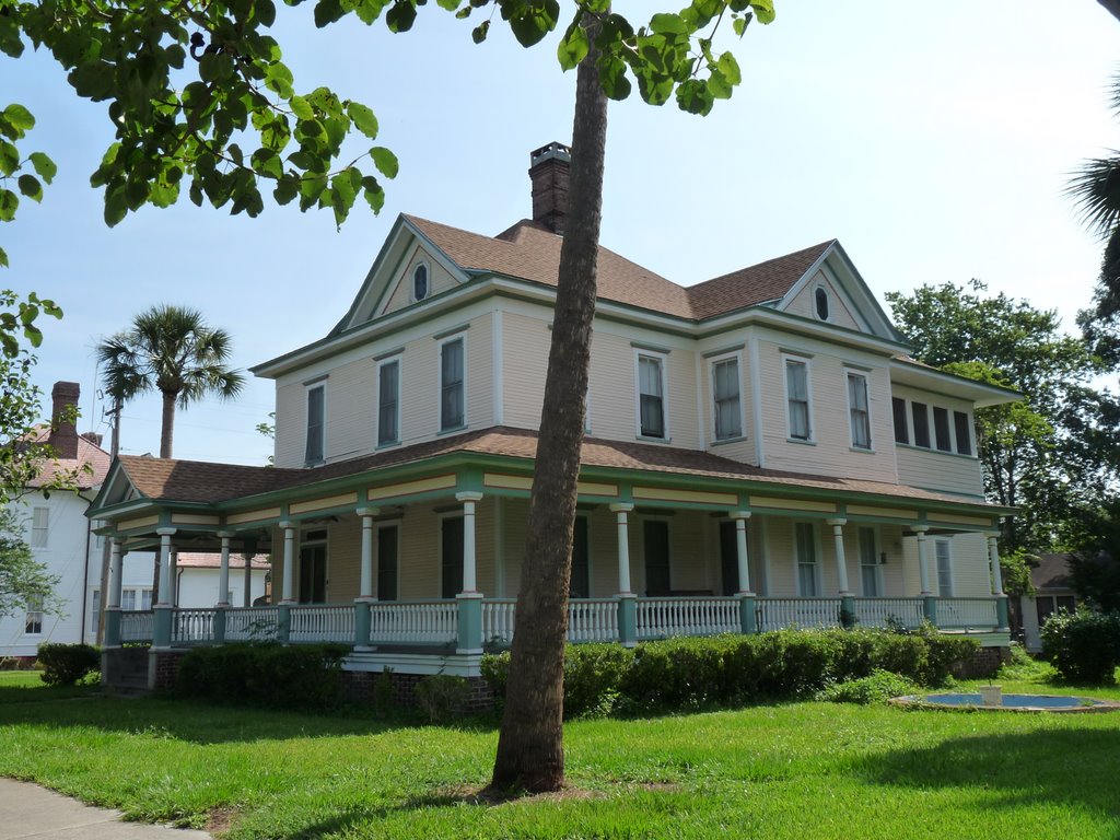 Stephens House, Main St, Alachua, Fl