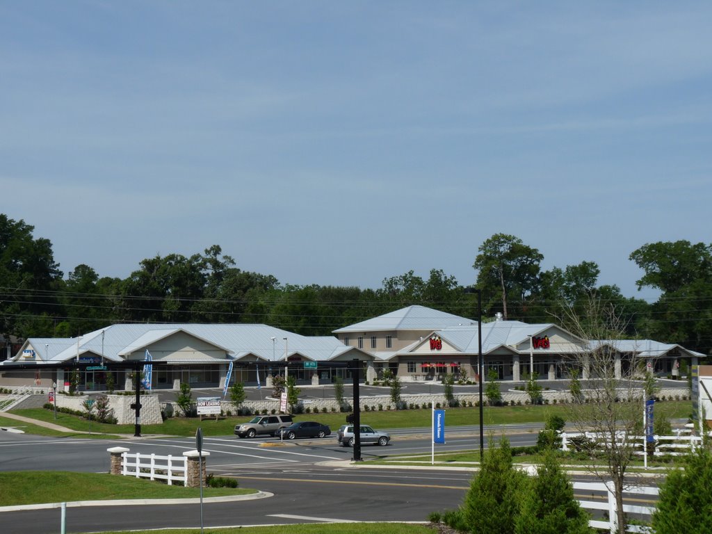 Alachua Towne Centre, Alachua, Fl