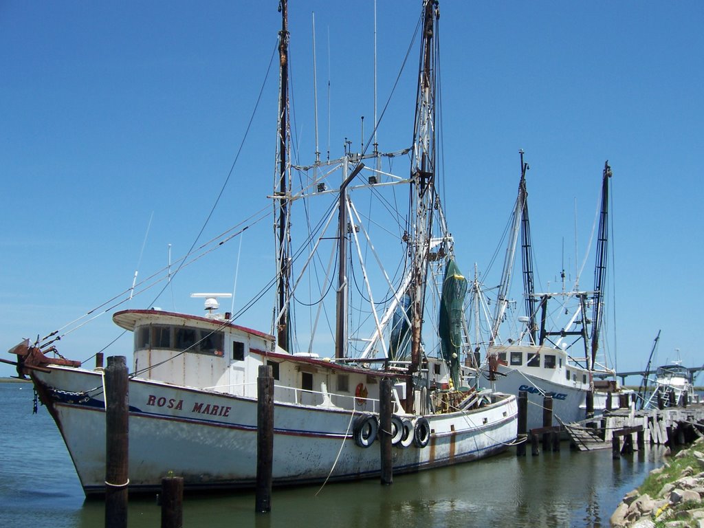 Rosa Marie, Apalachicola, FL