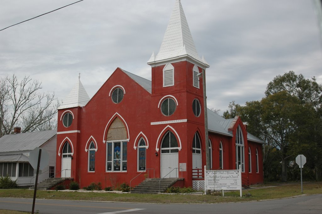 Saint Paul African Methodist Episcopal Church