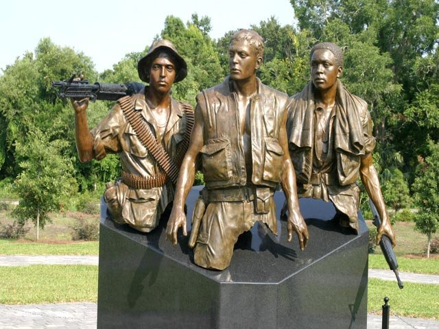 Three Soldiers Memorial