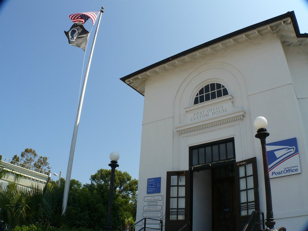 Apalachicola Post Office