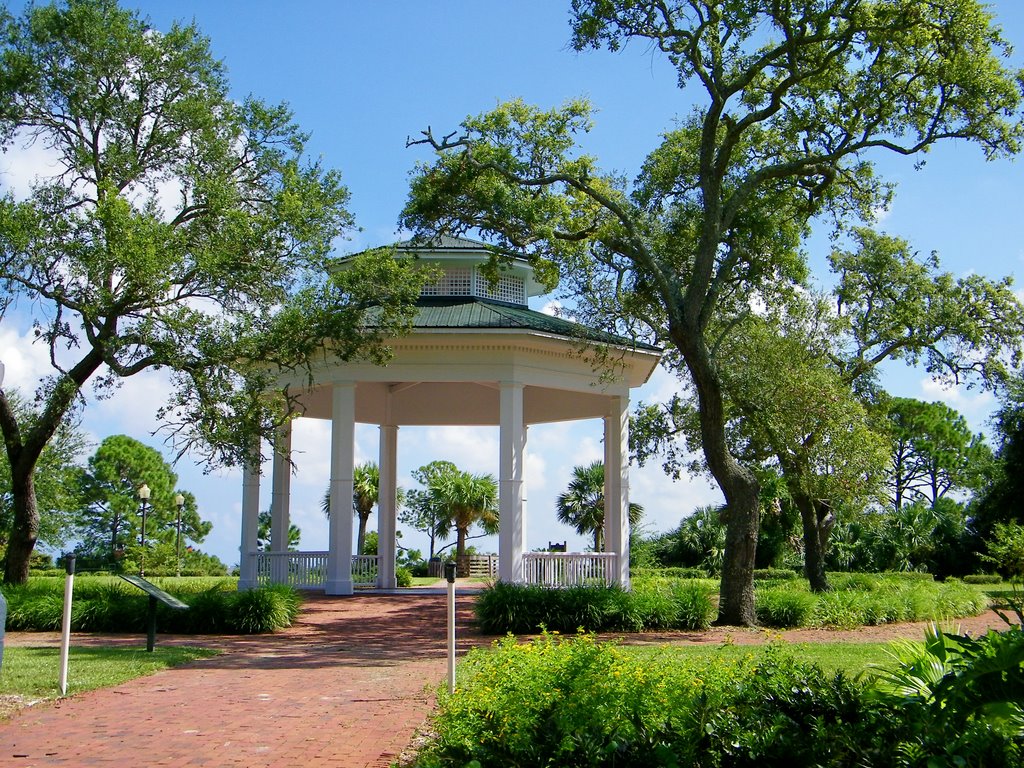 Lafayette Park, Apalachicola, Florida