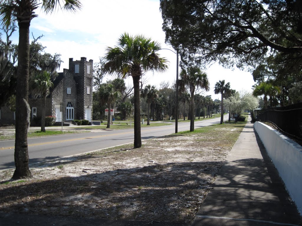 Chestnut Street