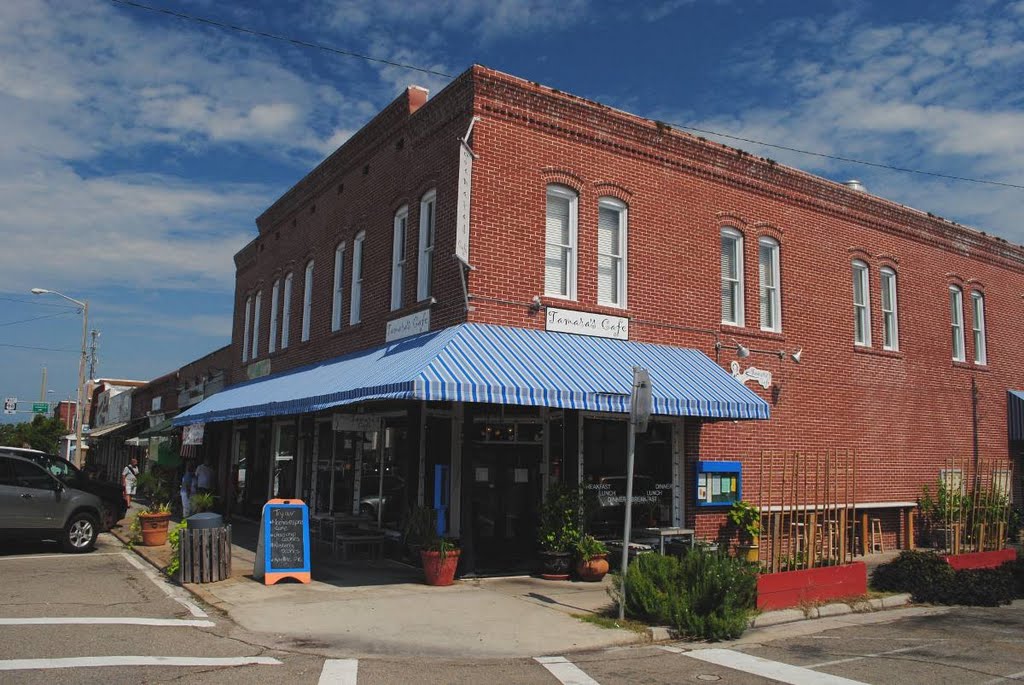 Tamaras Cafe - Apalachicola, Florida