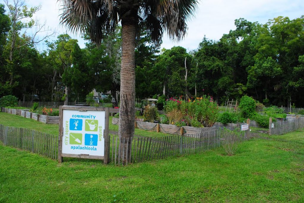 Apalachicola Community Garden