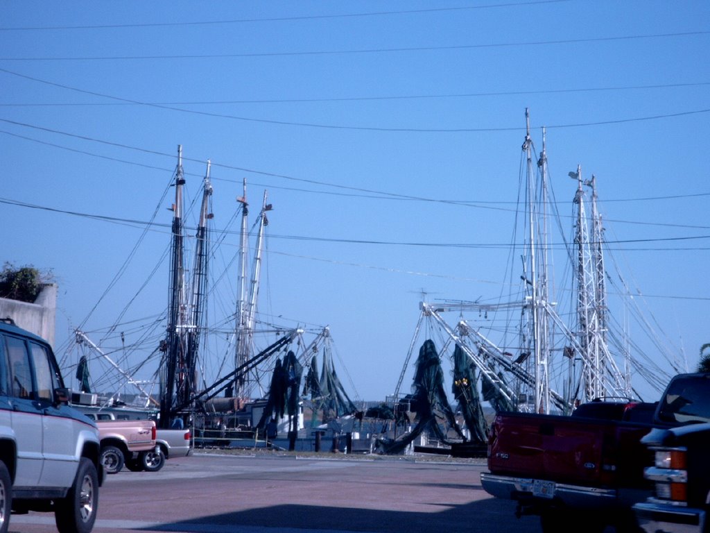 Apalachicola Marina