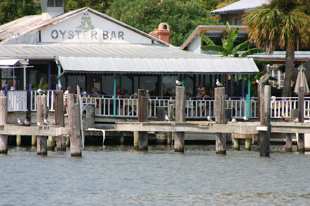 The Boss in Apalachicola