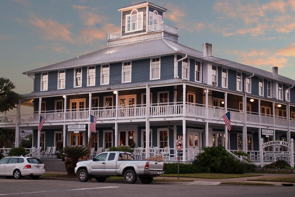 Historic Gibson Inn - Apalachicola, FL